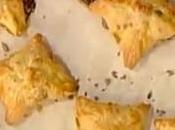 Fagottini alle verdure