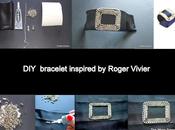 bracelet inspired Roger Vivier!