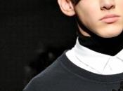 Milano Moda Uomo Reportage: Andrea Pompilio Fall/Winter 14-15 Fashion Show.