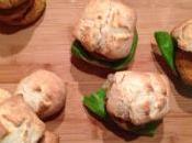 Scones con…Hamburger!