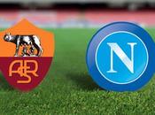 Roma-Napoli: formazioni ufficiali