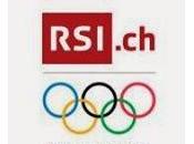 Giochi Olimpici invernali Sochi 2014 diretta sulla (Svizzera)