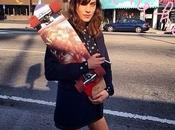 Nail obsession: Alexa Chung