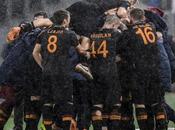 Napoli prova Roma più; Spagna grande Real