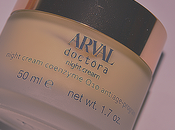 REVIEW: Doctora Night Cream ARVAL