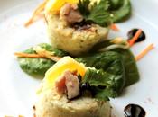 Sformato tonno cavolfiore