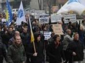 BOSNIA: “Lavoratori tutta Bosnia unitevi,” sciopero Tuzla