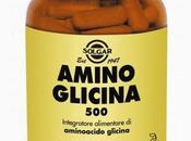 Oggi nella rubrica: aminoacidi, Glicina