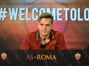 Roma, Toloi presenta: “Un’onore giocare questo club.E derby…”
