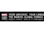 Marvel Comics: fumetti digitali globali