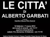 ROMA: CITTÀ mostra Alberto Garbati Galleria Cândido Portinari Palazzo Pamphilj