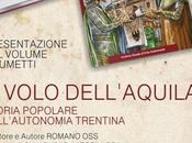 Mostra presentazione volume Volo dell’Aquila” presso Studio d’arte Andromeda Trento