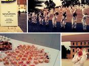 buffet "Sensation" all'Ara Pacis Roma