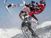 [Ricerca Sviluppo] Mountain Horse: Trasforma moto Cross mezzo Neve!