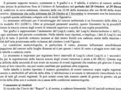 Caso Arvedi, politica insignificante frammentata, vittime cittadini. Impatto acustico negativo ipotesi reato