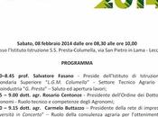 L’Ordine Dottori Agronomi Forestali della Provincia Lecce fatto promotore Premio BIOL 2014 "Preselezione biologici salentini"