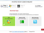 DriverPack Solution: Trova tutti Driver qualsiasi versione Windows