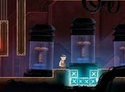 Teslagrad cuore gioco costituito marcata anima enigmistica.