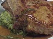 Costolette vitello fricassea