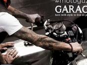 Moto Guzzi Garage