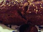 Cake caffè biscotti secchi granella nocciole