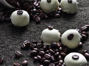 Truffes caffèlatte