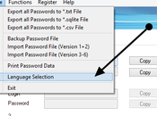 1-abc.net Password Organizer gratis: Ottimo password manager [Windows App]