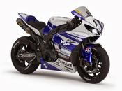 Yamaha YZF-R1 K.Nakasuga Japan Superbike 2014