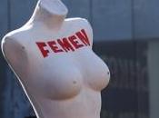 UCRAINA: Femen, storia presa culo