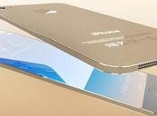 L’iPhone spessore molto ridotto display senza bordi