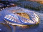 L’Al Wakrah Stadium Zaha Hadid