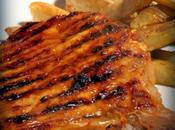 BRACIOLE MAIALE MARINATE alla SENAPE SCIROPPO ACERO