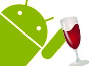 [Coming Soon] Applicazioni Windows eseguibili Android grazie Wine!