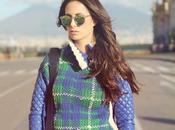 Preppy look winter