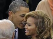 Obama Beyoncé amanti?