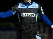 Merwe, stagione finita.