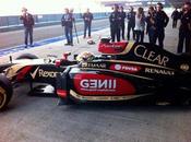 Lotus: Nessun problema importante Jerez