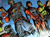 abnett andy lanning: separa coppia autori rilanciato guardians galaxy?