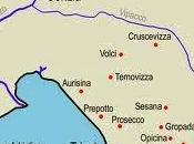 Trieste cimitero della memoria: magazzino