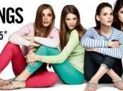 primavera arrivano Benetton JEGGINGS…..