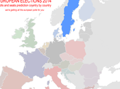 European Elections 2014: SWEDEN (2nd Update) Swedish Social Democratic Party (SAP) 33,1% (0,0%) Moderate 24,8% (-0,2%)