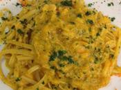 intrigante ragù zucca gamberetti