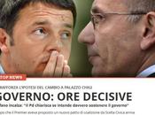 Letta bilico, Renzi Palazzo Chigi?
