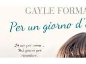 giorno d’amore Gayle Forman