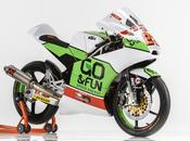 250R Junior Team Go&amp;Fun Moto3 Gresini Racing 2014