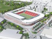 L'Ashton Gate diventa primo stadio Regno Unito ''rail seats''