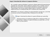 Disponibile update Boot Camp
