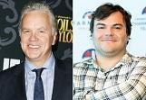 ordina comedy Robbins Jack Black