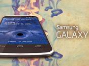 Samsung Galaxy scatola rivela specifiche