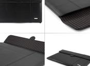 Custodia Pelle Alluminio Proporta Tablet Pollici